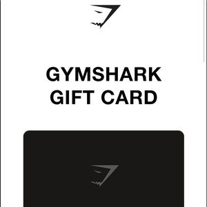 selling this gift card!
